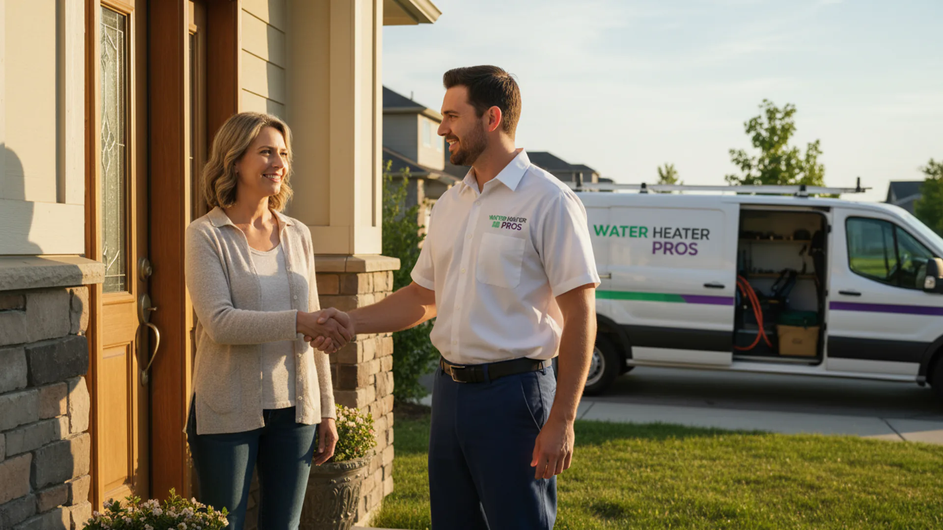 water heater repair in Lawrence Township, NJ Near Me